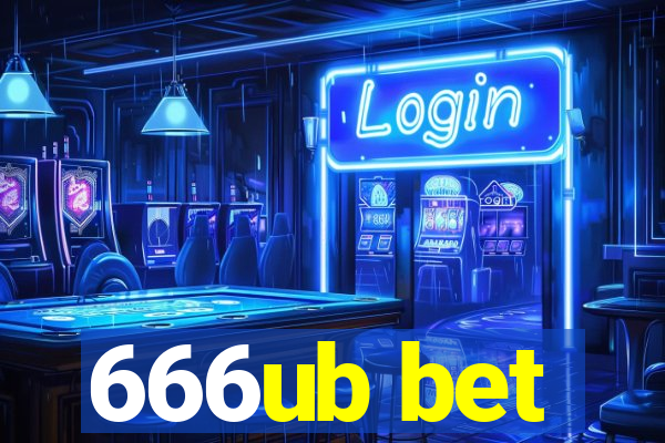 666ub bet